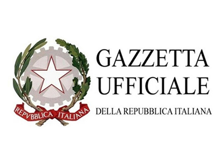 logo gazzetta ufficiale